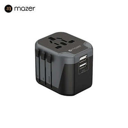 Mazer Infinite Travel Universal Travel Charger Corporate Gifts Singapore