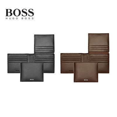 Hugo Boss Wallet with Flap Classic Smooth