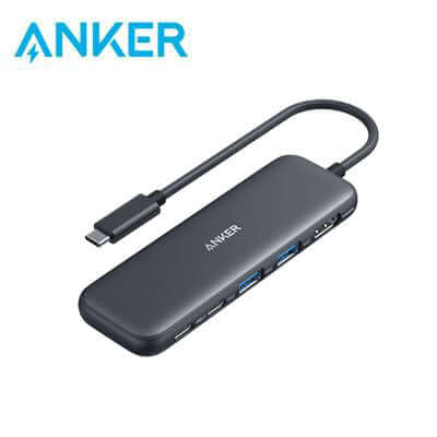 Anker 332 PowerExpand+ 5-in-1 USB-C Hub Corporate Gifts Singapore