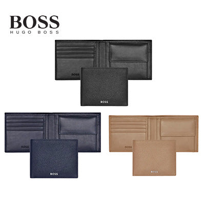 Hugo Boss Money Wallet Classic Grained