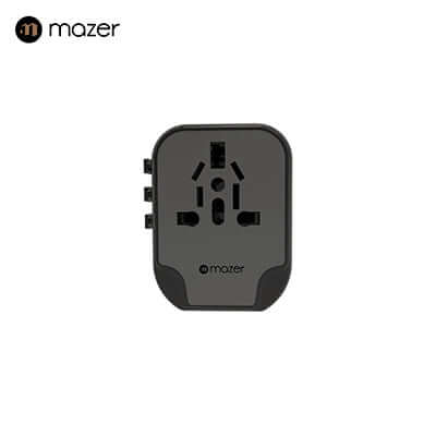 Mazer Infinite Travel PD20W Universal Travel Charger Corporate Gifts Singapore