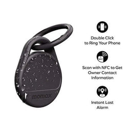 Momax Pinpop Duo Find My Locator Tracker Corporate Gifts Singapore