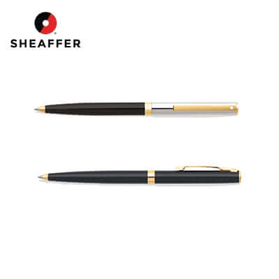 Sheaffer® SAGARIS Gloss Ballpoint Pen showcasing elegant design, perfect as a Corporate Gift.