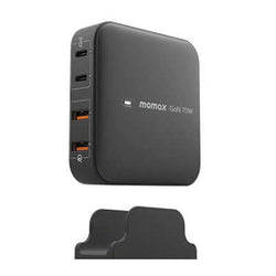 Momax OnePlug 4-Port Desktop GaN Charger 70W Corporate Gifts Singapore