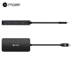 Mazer USB C Multiport Hub 6-in-1 Corporate Gifts Singapore
