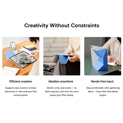 MOFT Dynamic Folio for iPad