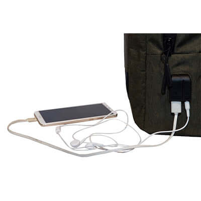 Premium Oxford Cloth Backpack Corporate Gifts Singapore