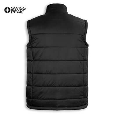 Swiss Peak Urban Puffer Vest Corporate Gift Singapore