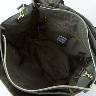 Legato Largo Washable Nylon 2 Way Tote Bag Corporate Gifts Singapore