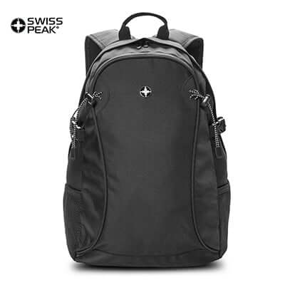 Swiss Peak Outdoor Backpack Corporate Gift Singapore