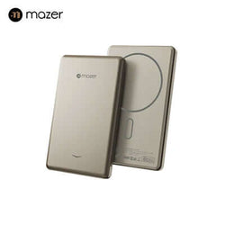 Mazer MagAir19 5000mAh Ultra Slim Magnetic Wireless Power Bank Corporate Gifts Singapore