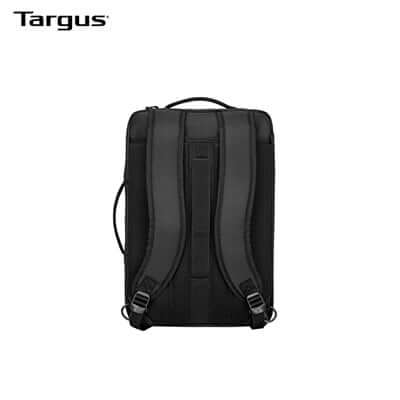 Targus 15.6" Urban Convertible Backpack with adjustable shoulder straps and sturdy handle.