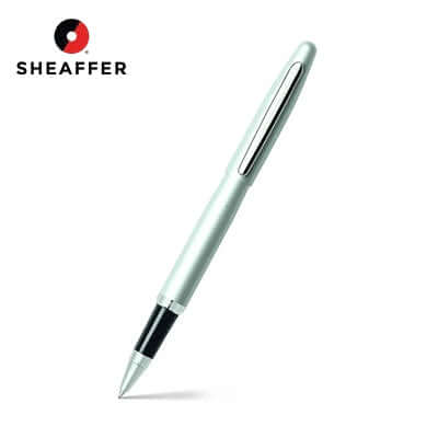 Sheaffer® VFM Rollerball Pen showcasing a sleek design, ideal as a stylish Singapore Corporate Gift.