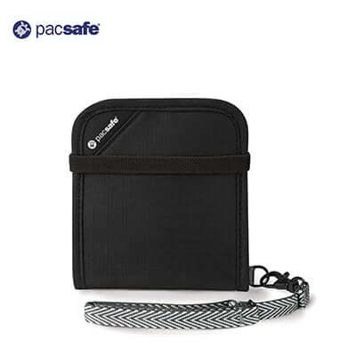 Pacsafe RFIDsafe V100 Bi-Fold Wallet Corporate Gifts Singapore