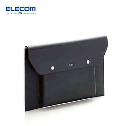 ELECOM BM-IBEM01 14" Laptop Sleeve Leather Corporate Gifts Singapore