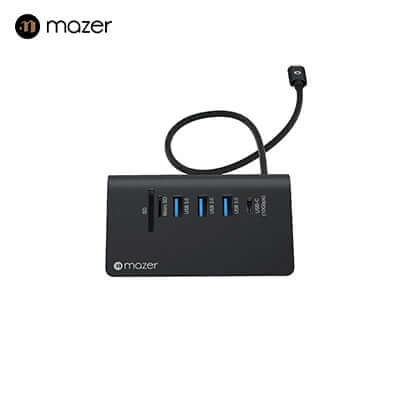 Mazer USB C Multiport Hub Hub 6-in-1 Desktop Corporate Gifts Singapore