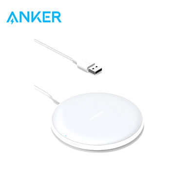 Anker 313 Wireless Charger (Pad) Corporate Gifts Singapore