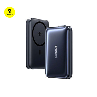 Baseus PicoGo AM61 Qi2.2 Magnetic Power Bank 10000mAh 45W