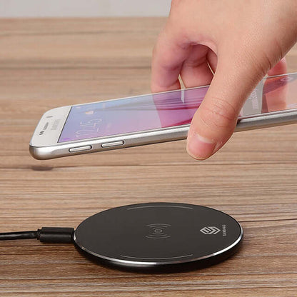 Wireless Charger W03 Corporate Gifts Singapore