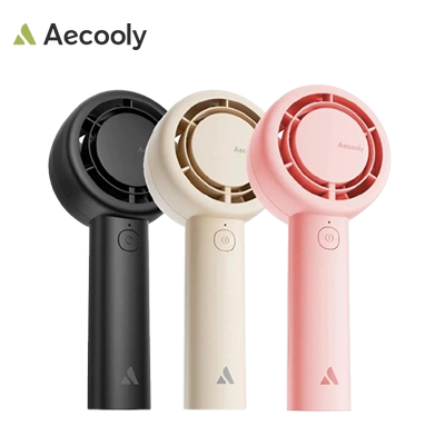 Aecooly Halo 01 Mini Handheld Fan