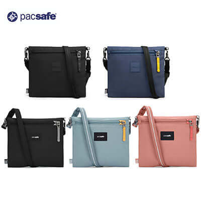 Pacsafe Go Anti-Theft Crossbody Pouch Corporate Gifts Singapore