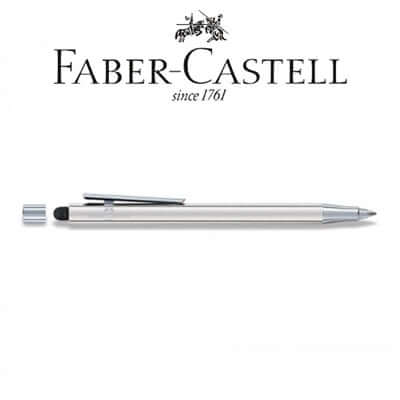 Faber Castell Neo Slim Shiny Ball Pen with sleek design, perfect for corporate gift.