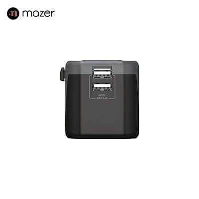 Mazer Infinite Travel Universal Travel Charger Corporate Gifts Singapore