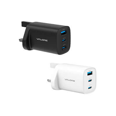 Valore PD65W GaN Wall Charger (PA-008) Corporate Gifts Singapore