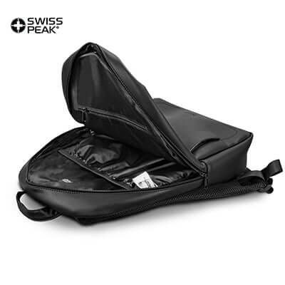 Swiss Peak Deluxe Backpack Corporate Gift Singapore