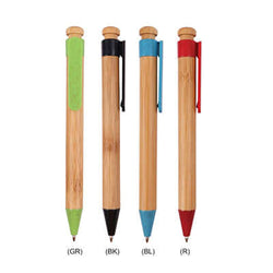 Bamboo Pen with Plastic Tip Corporate Gifts Singapore