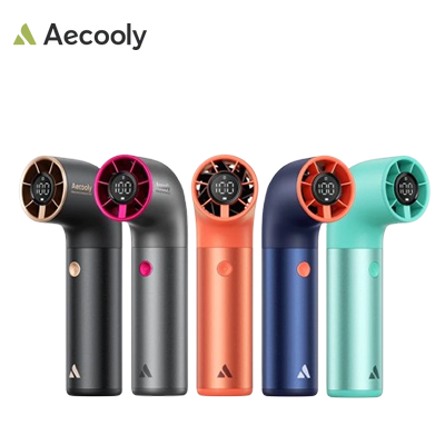 Aecooly Aero Ultra Portable Handheld Fan