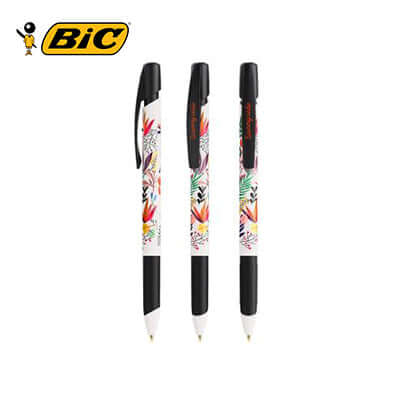 BIC Media Clic Grip Ecolutions Ballpen Corporate Gift Singapore