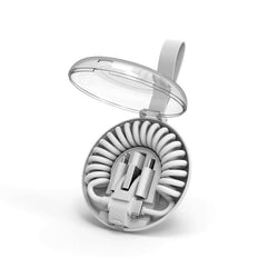 5 in 1 Quick Charge Spring Cable with Case Corporate Gifts Singapore