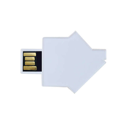 House shaped Mini USB Flash Drive UDP65 Corporate Gifts Singapore