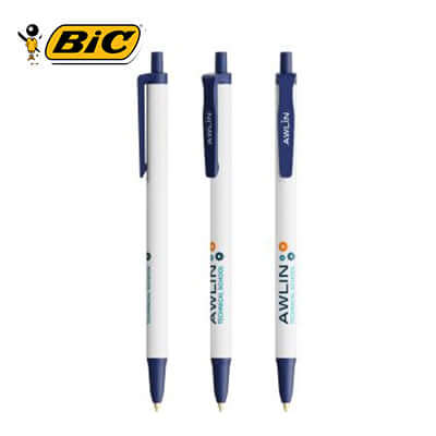 BIC Clic Stic Ecolutions Ballpen Corporate Gift Singapore