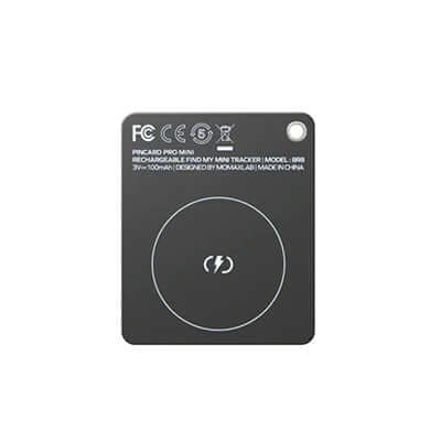 Momax PinCard Pro Mini Rechargeable Find My Tracker Corporate Gifts Singapore
