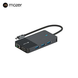 Mazer USB C Multiport Hub 10-in-1 Corporate Gifts Singapore