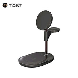 Mazer MagDesk 630 3-in -1 Wireless Charger Corporate Gifts Singapore