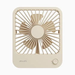 JisuLife Table Fan Life1, sleek design, multi-purpose fan, corporate gift Singapore
