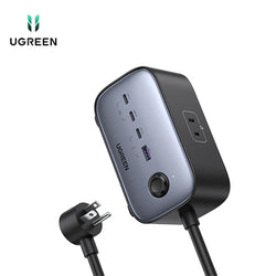 UGREEN 100W USB C GaN Charging Station-7 Ports Desktop Charger