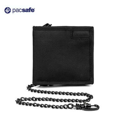 Pacsafe Rfidsafe Z100 RFID Blocking Bi-Fold Wallet Corporate Gifts Singapore