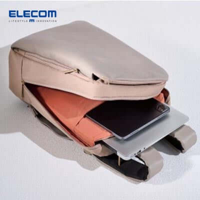 ELECOM BM-UMBP01 Reflok 2Way Backpack Corporate Gifts Singapore