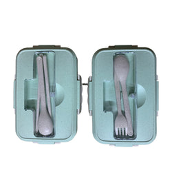 Wheat straw Lunch Box Corporate Gifts Singapore