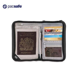 Pacsafe RFIDsafe V150 Compact Organiser Corporate Gifts Singapore