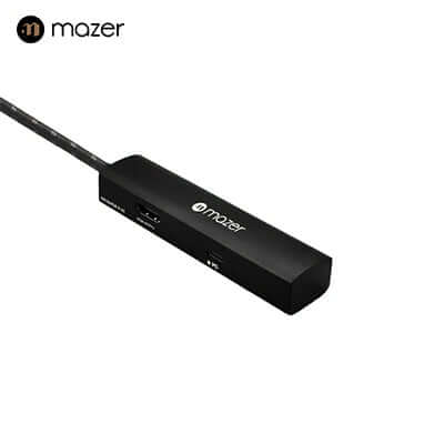 Mazer InfiniteLink Slim USB C Hub 4-in-1 HDMI Corporate Gifts Singapore