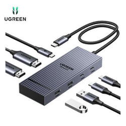 UGREEN Revodok Pro 207 7-IN-1 USB-C Docking Station
