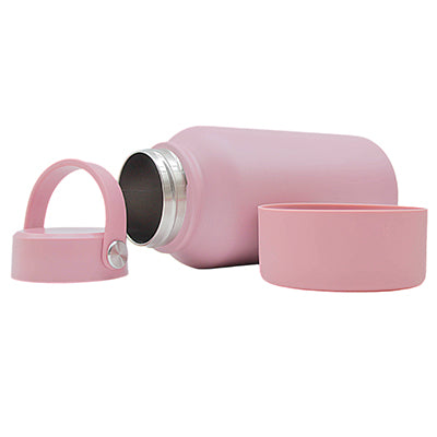 650ml Wide Mouth Double Wall Stainless Steel Flask