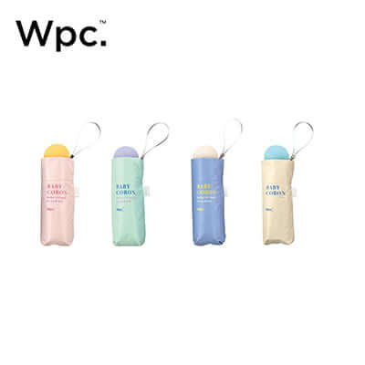 WPC Baby Coron UV Protection Umbrella 48cm Corporate Gift Singapore