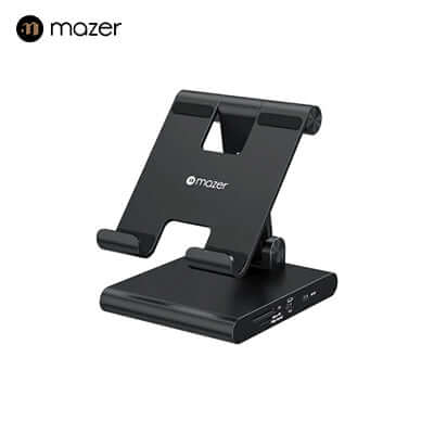 Mazer USB C Multimedia HubTablet Stand 8-in-1 Corporate Gifts Singapore