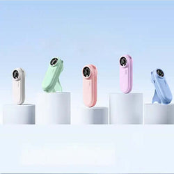 Rechargeable Mini Fan with Lanyard Corporate Gifts Singapore